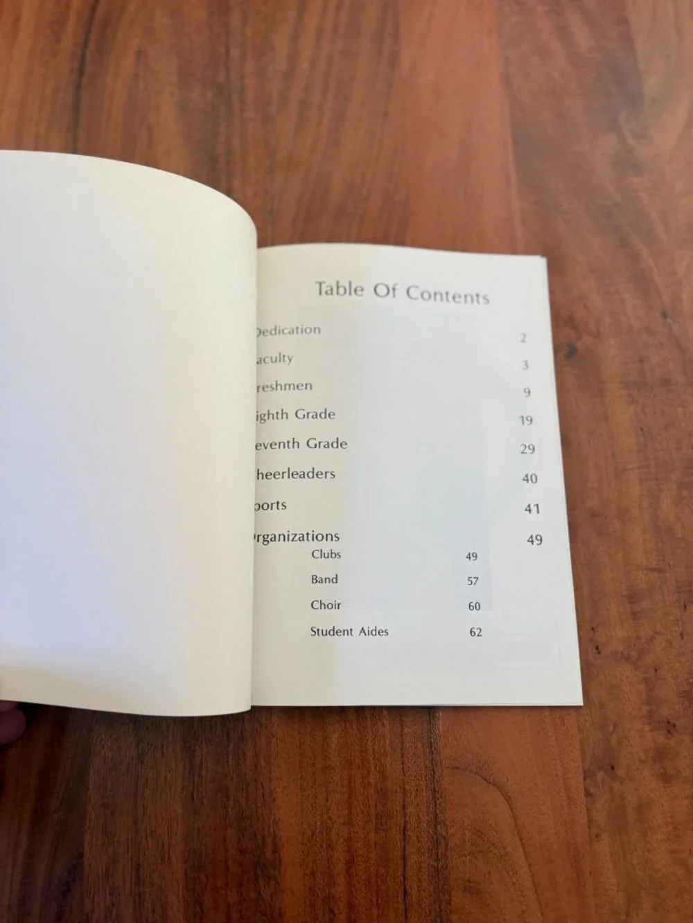 1982 J. D. Smith Junior High School Yearbook North Las Vegas NV Annual